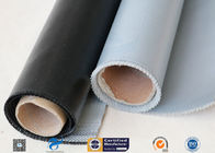 530g E-Glass Silicone Coated Fiberglass Cloth For Electrical Insulation Cover