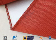 1000GSM Silicone Coated Fiberglass Fabric For Electrical Insulation Fire Blanket