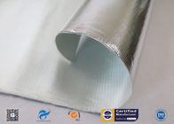 Heat Resistant Aluminum Foil Laminated Coated  Fiberglass Cloth