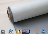 4HS Silicone Coated Fiberglass Cloth Reinforced Materials 1 Side 80g