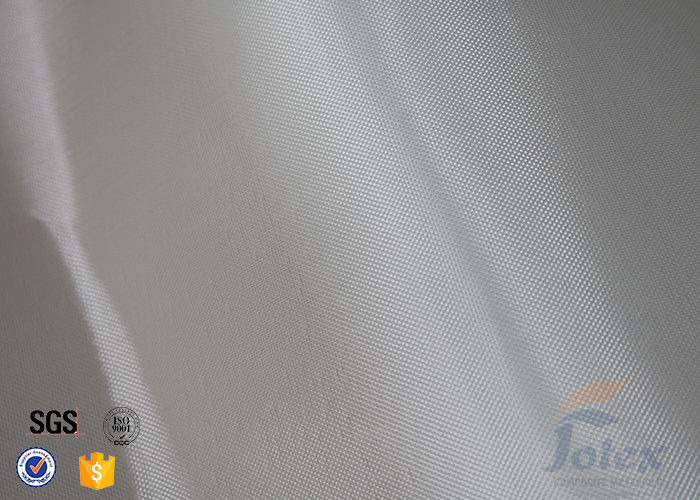 Plain Twill Weave E - Glass Surfboard Fiberglass Cloth Fireproof 0.2mm Thickness