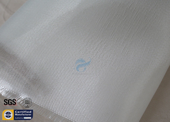 4OZ E Glass Surfboard Fiberglass Cloth Plain 27" Wide 100M White High Strength