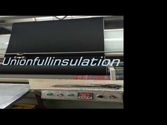 Özel Siyah Silikon Kaplı Fiberglas Kumaş Isı Koruması Yüksek Mukavemet