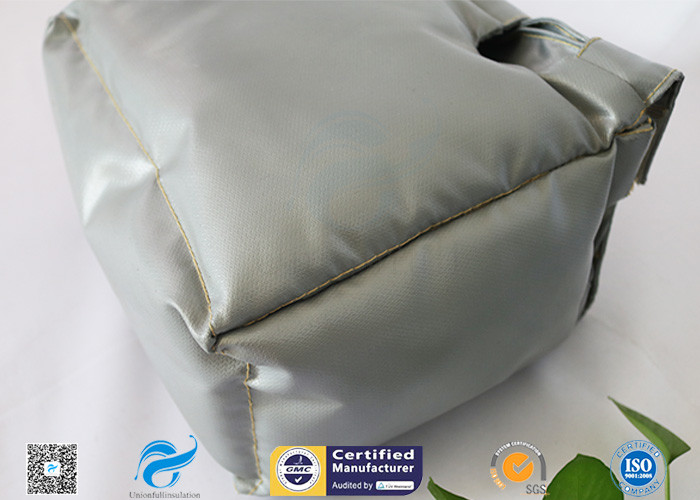 Energy Saving 300℃ Temperature Resistant Reusable Insulation Jackets/Cover